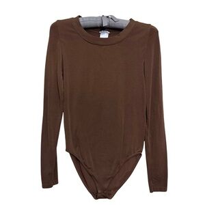 Wolford Long Sleeve Bodysuit - Like New!